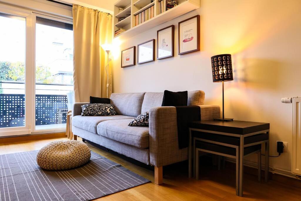 Modern Charm Hideaway Apartment ซาเกร็บ ภายนอก รูปภาพ