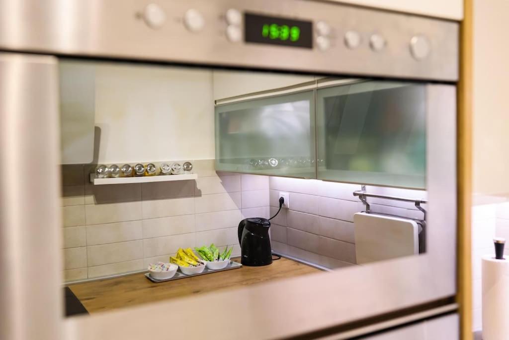 Modern Charm Hideaway Apartment ซาเกร็บ ภายนอก รูปภาพ