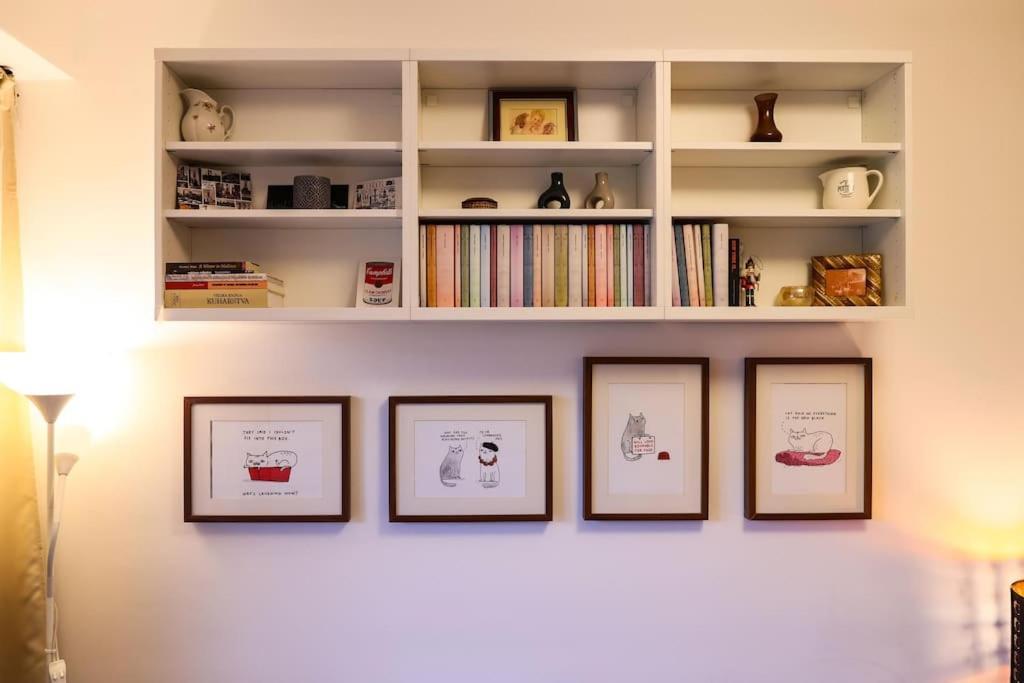 Modern Charm Hideaway Apartment ซาเกร็บ ภายนอก รูปภาพ